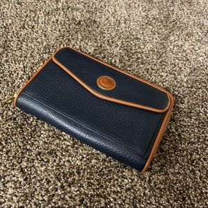 Authentic Dooney wallet purse
